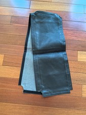 (one pc for the bottom part only) Faux Leather Cover Piece IKEA FRIHETEN sleeper