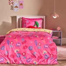 OHS Neon Lights Bedding