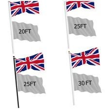 Aluminum Flagpole Floor