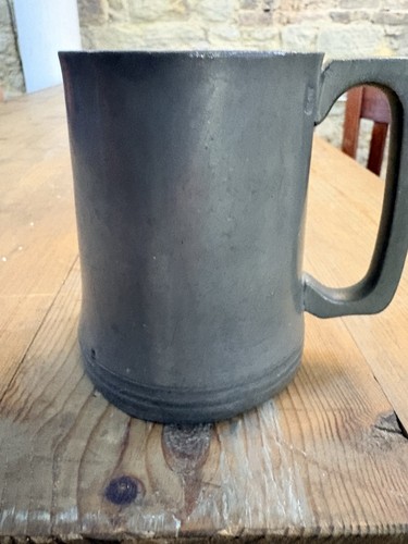 Antique victorian pewter - antique, vr