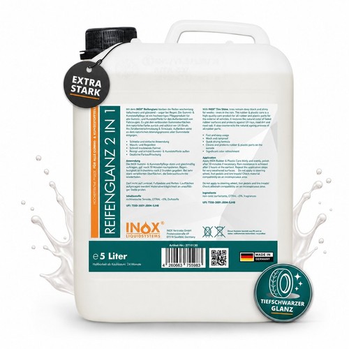 Inox tire shine 2 - inox, ®