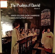 THE PSALMS OF DAVID VOLUME
