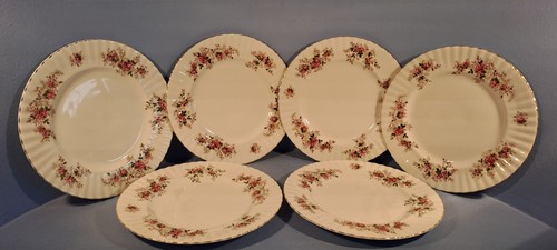 Royal albert lavender - lavender, rose