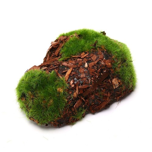 Artificial moss stones - artificial,