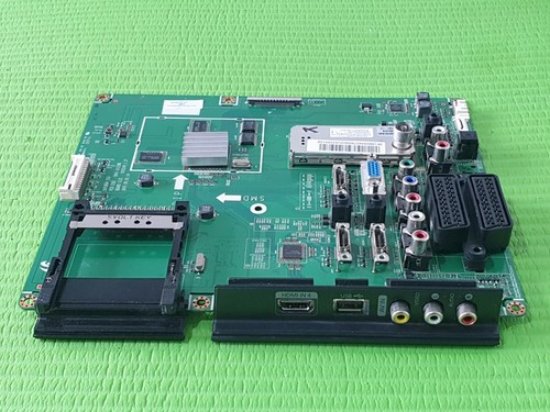 Main board le40b554m2w - board,