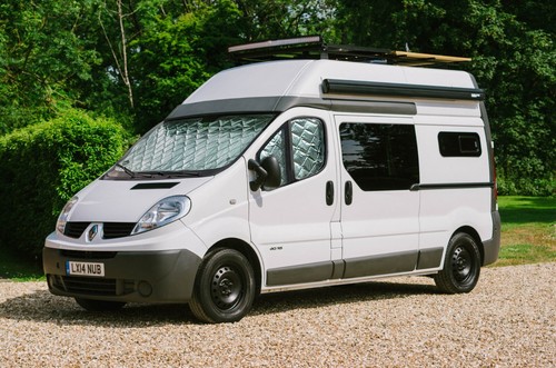 Renault trafic 2001 2014 - renault,