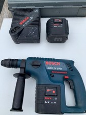 BOSCH GBH 24 VFR Cordless SDS