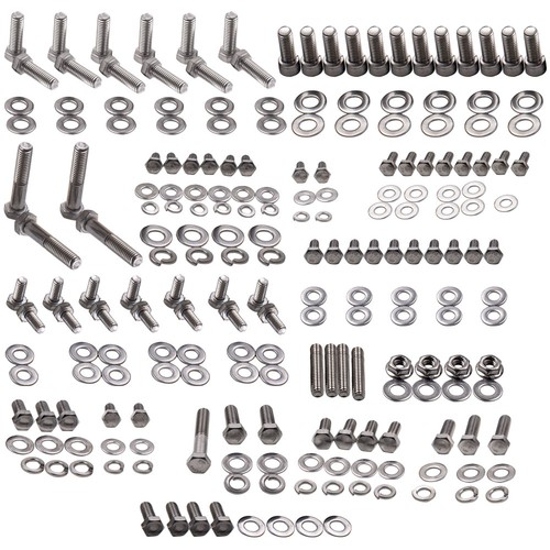 Small block for chevy - block,