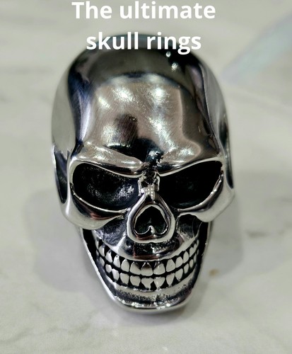 Men ultimate skull - men's,