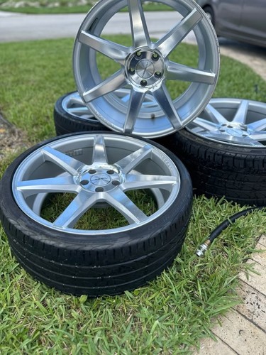 Rims vossen tries wheels - tries,