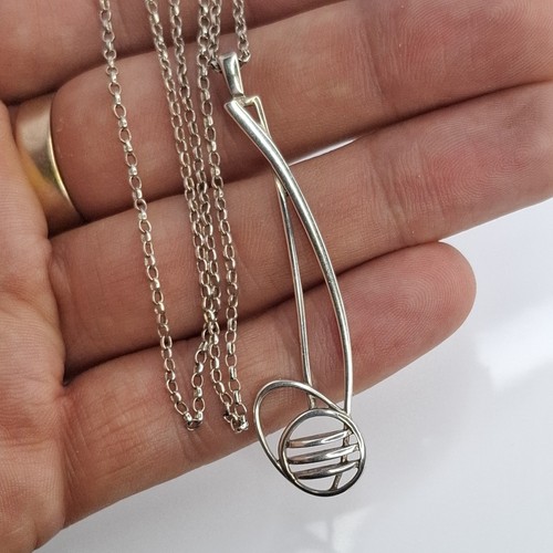Sterling silver rennie - silver,