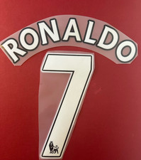 Ronaldo #7 2007-13 EPL Player