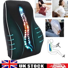 Memory Foam Lumbar Back
