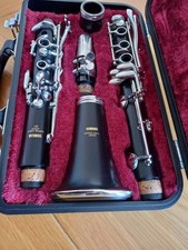 Yamaha 34ii Bb Clarinet