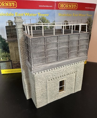 Hornby skaledale east - east, water