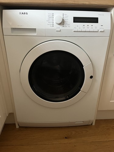 Aeg washer dryer lavamat - washer,