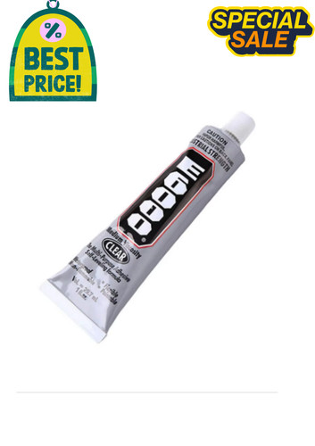 E6000 rhinestone glue 7ml - e6000,