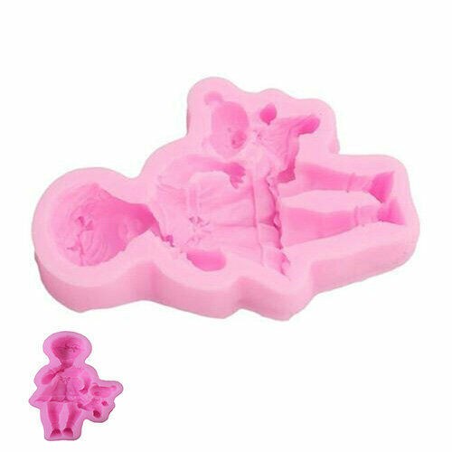 Chocolate baking tool - tool, silicone