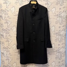 Zara Man Overcoat Mens Medium