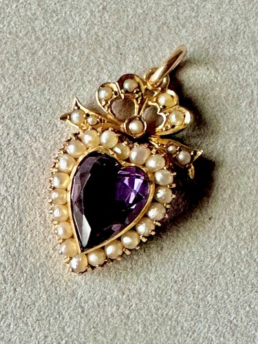 Sweet antique victorian - sweet,
