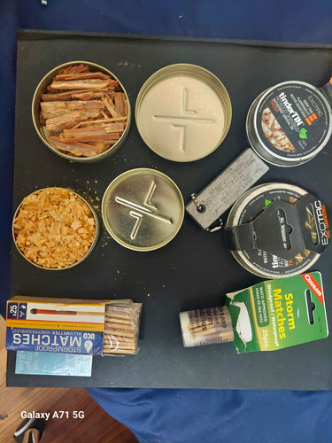 Prepper exotac matches - prepper, ,exotac