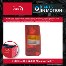 Rear Light Lamp fits FIAT