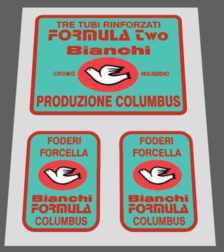 Bianchi formula two - formula,
