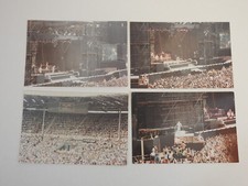 Bruce Springsteen 4th July 1985 Wembley Stadium Photos Snapshots Vintage 80s