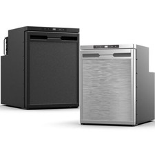 Caravan Camper Van 12 v Fridge Freezer Motorhome Compressor Refrigerator 44L