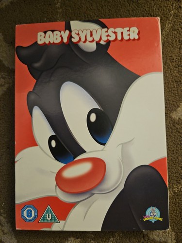 Baby sylvester dvd - kids,