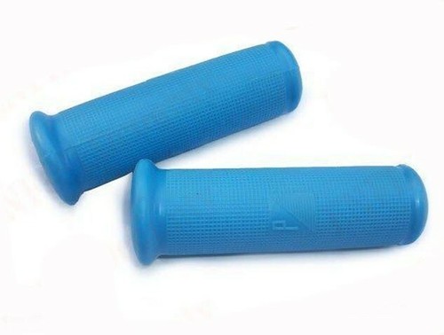 Vespa handle rubber grips - grips, 7/8"