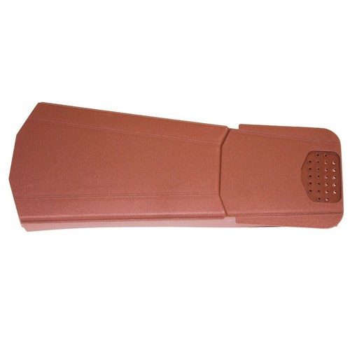 Dry verge universal system for - verge,