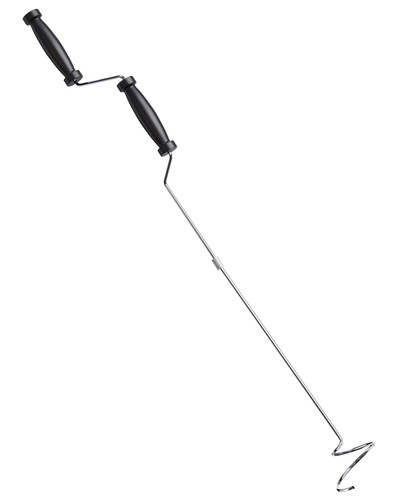 Compost aerator tool - compost,