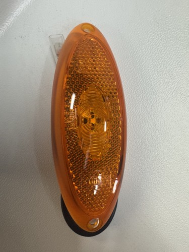 Side marker light - , with