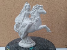 UNPAINTED CERAMIC BISQUE-