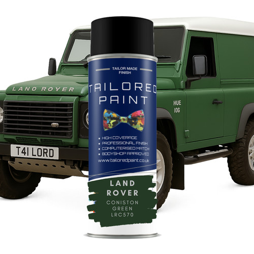 Land rover coniston green - coniston,