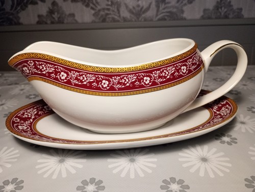 Waterside fine china gravy - waterside,