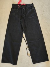032C Workshop Wide Leg Jeans