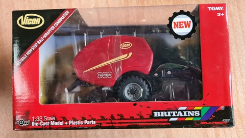 Britains 43221 vicon - britains,