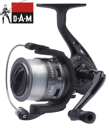 Dam quick nova spinning - dam,