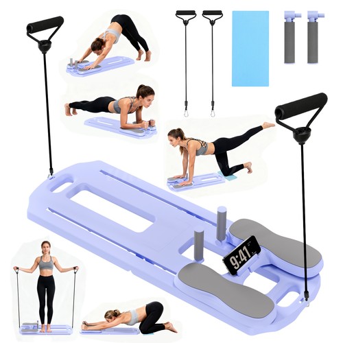 Foldable board pilates - 8,