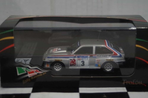 Trofeu vauxhall chevette - trofeu, hsr