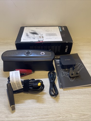 Ctek one with - 2),