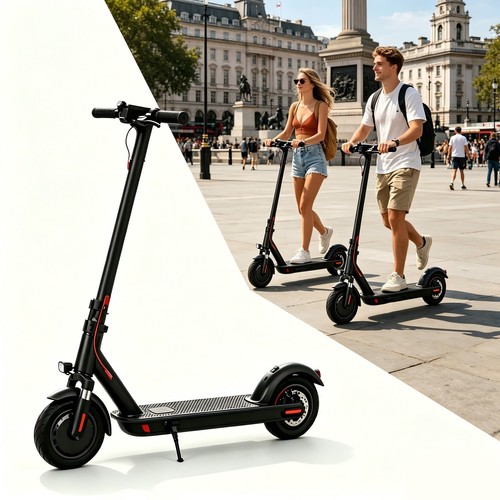 Electric scooter adult 350w - adult,