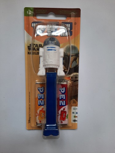 Star wars the mandalorian pez - wars,