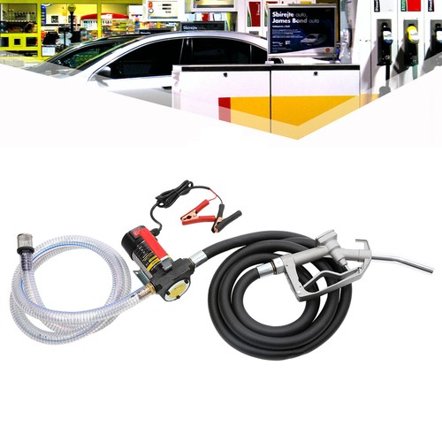 200w 45l min fuel transfer - 45l/min,