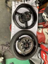 Yamaha R6 5eb Wheels