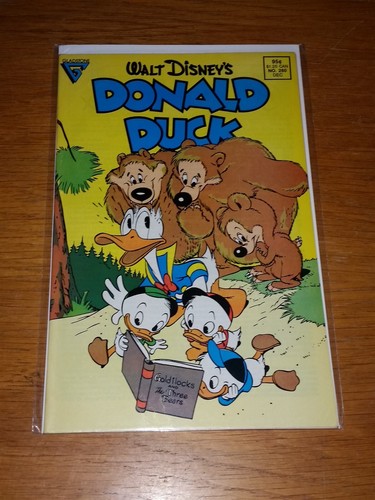 Donald duck 260 - donald,