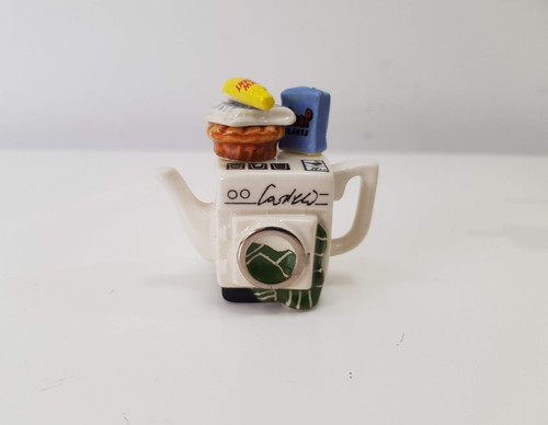 Paul cardew miniature - cardew,