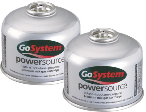 220g canister butane - x,